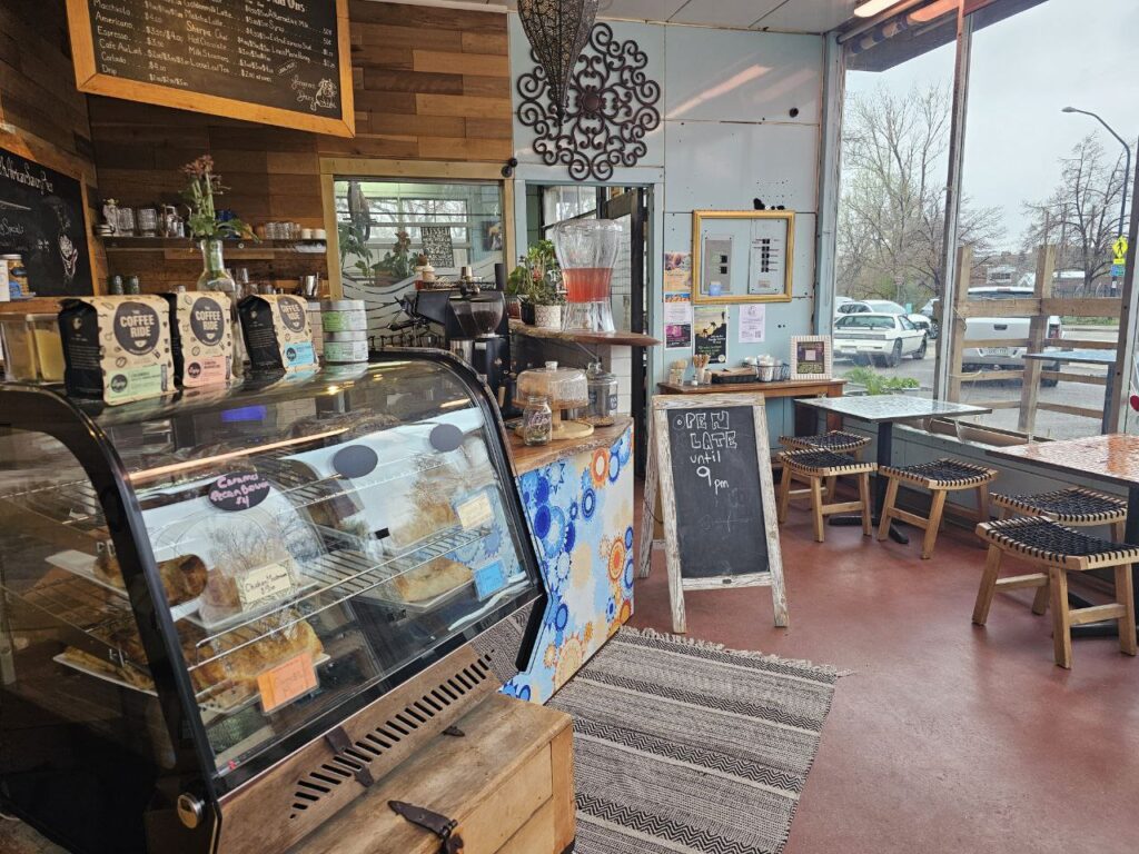local coffee in boulder
